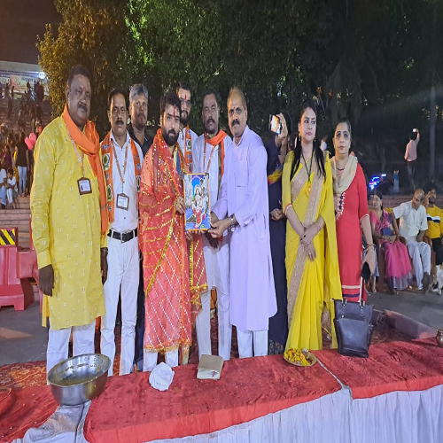 श्री सारांश निगम